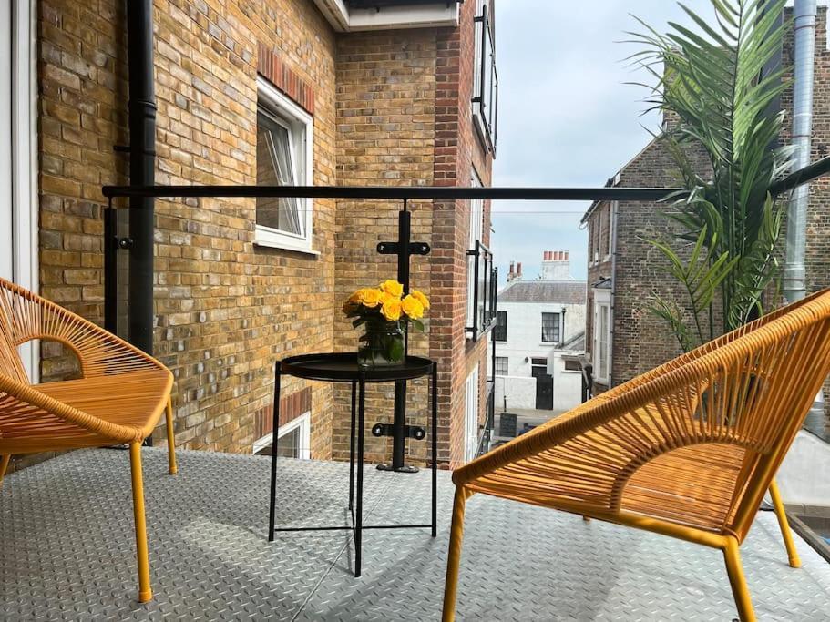 Apartament Ashton Mews - In The Heart Of Broadstairs Zewnętrze zdjęcie