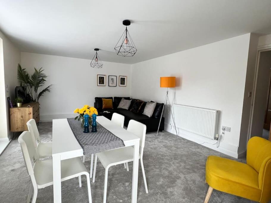 Apartament Ashton Mews - In The Heart Of Broadstairs Zewnętrze zdjęcie