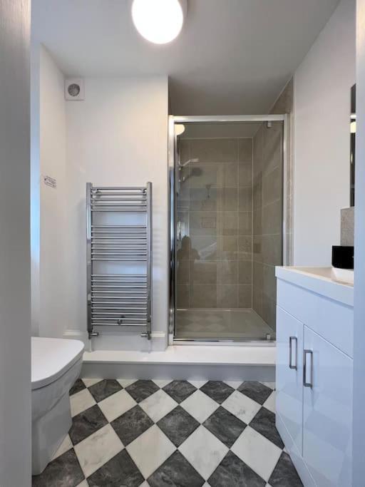 Apartament Ashton Mews - In The Heart Of Broadstairs Zewnętrze zdjęcie