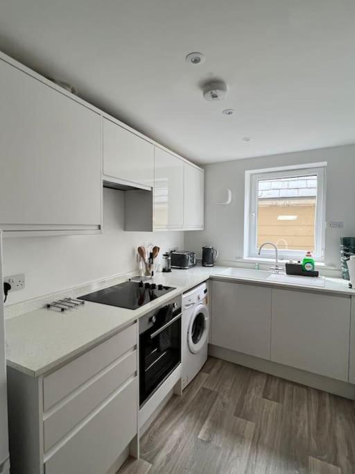 Apartament Ashton Mews - In The Heart Of Broadstairs Zewnętrze zdjęcie