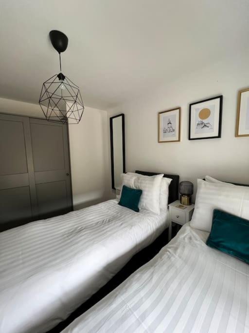 Apartament Ashton Mews - In The Heart Of Broadstairs Zewnętrze zdjęcie