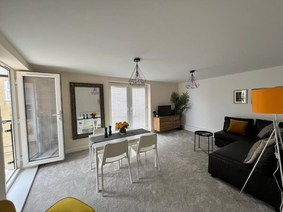Apartament Ashton Mews - In The Heart Of Broadstairs Zewnętrze zdjęcie