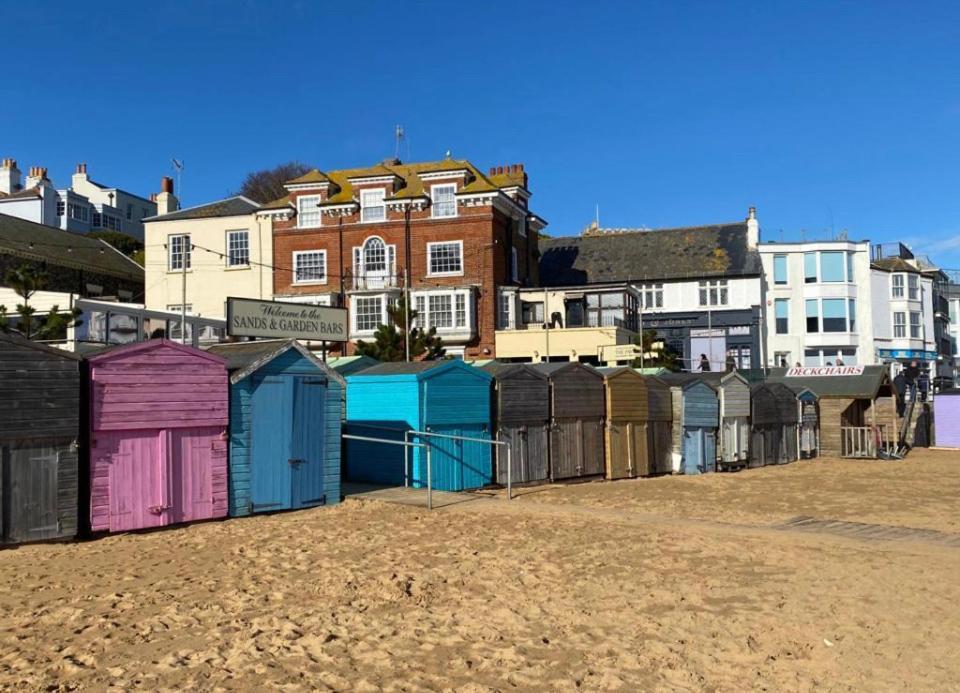 Apartament Ashton Mews - In The Heart Of Broadstairs Zewnętrze zdjęcie